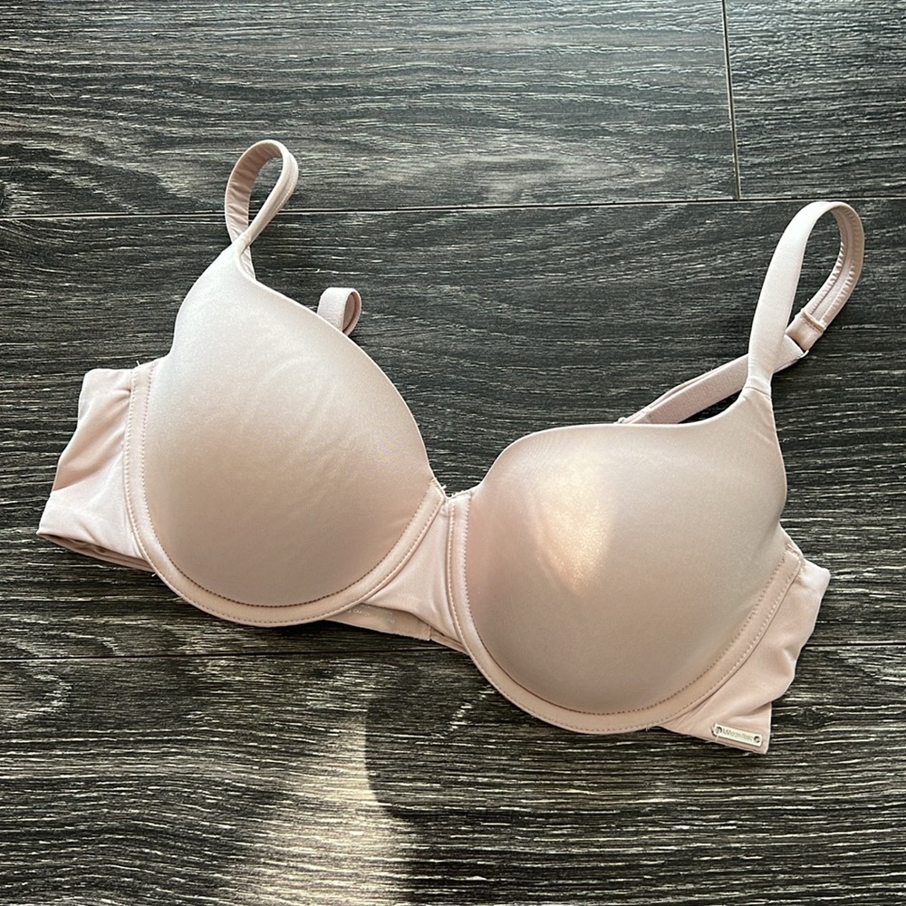 La Vie en Rose - Lightly Lined Flexible Demi Bra